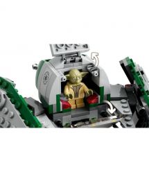 LEGO Конструктор Star Wars™ Джедайский истребитель Йоды