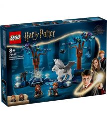 LEGO Конструктор Harry Potter Запретный лес: волшебные существа