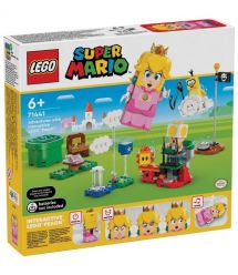 LEGO Конструктор Super Mario Приключения с интерактивной LEGO Пичь