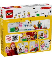 LEGO Конструктор Super Mario Приключения с интерактивной LEGO Пичь