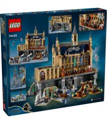 LEGO Конструктор Harry Potter Замок Гоґвортс: Большой зал