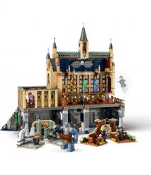 LEGO Конструктор Harry Potter Замок Гоґвортс: Большой зал