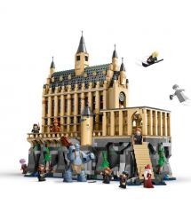 LEGO Конструктор Harry Potter Замок Гоґвортс: Большой зал