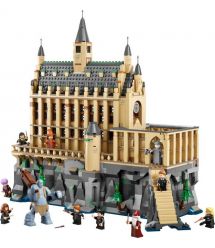 LEGO Конструктор Harry Potter Замок Гоґвортс: Большой зал