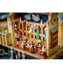 LEGO Конструктор Harry Potter Замок Гоґвортс: Большой зал