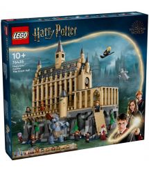 LEGO Конструктор Harry Potter Замок Гоґвортс: Большой зал