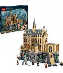 LEGO Конструктор Harry Potter Замок Гоґвортс: Большой зал