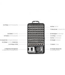 Digitus Набор отверток Precision Screwdriver Set 115