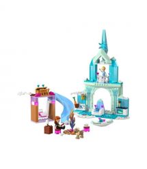 LEGO Конструктор Disney Princess Ледяной дворец Эльзы