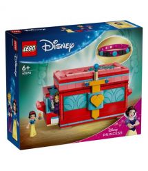 LEGO Конструктор Disney Princess Шкатулка для украшения Белоснежки