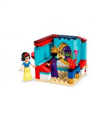 LEGO Конструктор Disney Princess Шкатулка для украшения Белоснежки