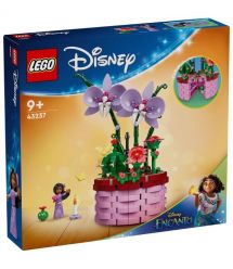 LEGO Конструктор Disney Princess Цветочный горшочек Изабеллы