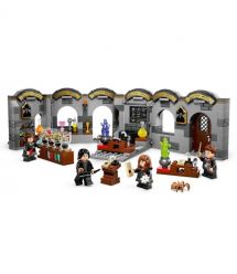 LEGO Конструктор Harry Potter Замок Гоґвортс: Урок зельеварения