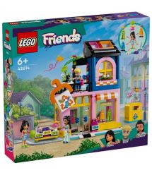 LEGO Конструктор Friends Магазин винтажной одежды