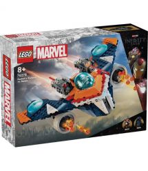 LEGO Конструктор Marvel "Warbird" Ракеты vs. Ронан