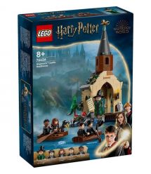 LEGO Конструктор Harry Potter Замок Гоґвортс. Лодочный элинг