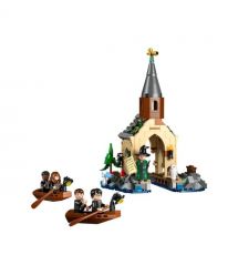 LEGO Конструктор Harry Potter Замок Гоґвортс. Лодочный элинг