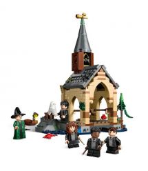 LEGO Конструктор Harry Potter Замок Гоґвортс. Лодочный элинг