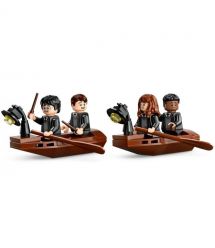 LEGO Конструктор Harry Potter Замок Гоґвортс. Лодочный элинг