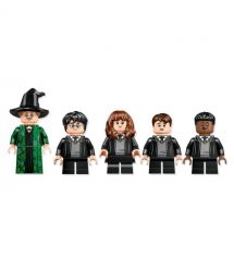 LEGO Конструктор Harry Potter Замок Гоґвортс. Лодочный элинг