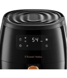 Russell Hobbs Мультипечь SatisFry Air Large, 1650Вт, чаша-5л, сенсорное управл., алюминий/пластик, черно-медный