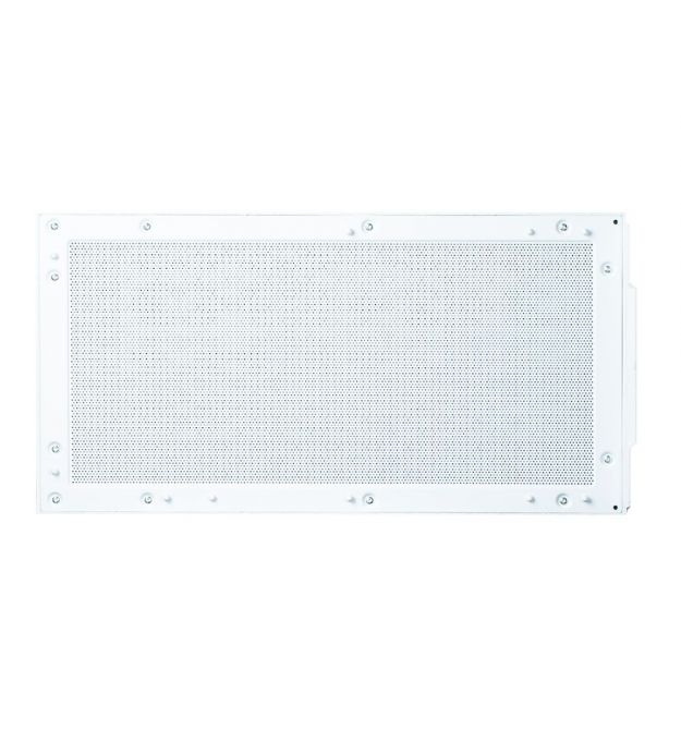 Zalman Корпус P50 DS без БП, 2xUSB3.0, 1xUSBType-C, 4x120мм ARGB, VGA 435мм, LCS ready, TG Side Panel, ATX, белый