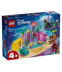 LEGO Конструктор Disney Princess Хрустальная пещера Ариель