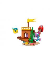 LEGO Конструктор Disney Princess Хрустальная пещера Ариель