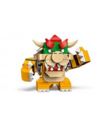 LEGO Конструктор Super Mario Маслкар Bowser. Дополнительный набор