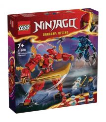 LEGO Конструктор Ninjago Робот огненой стихии Кая