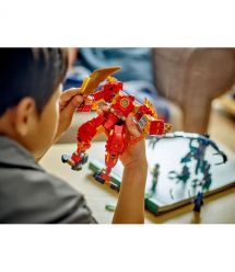 LEGO Конструктор Ninjago Робот огненой стихии Кая