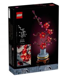 LEGO Консируктор Icons Сливовый цвет