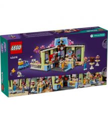 LEGO Конструктор Friends Кофейня Хартлейк-Сити