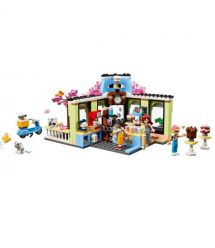 LEGO Конструктор Friends Кофейня Хартлейк-Сити
