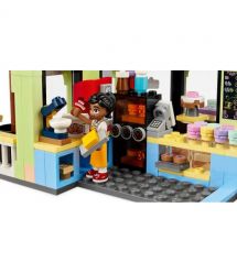 LEGO Конструктор Friends Кофейня Хартлейк-Сити