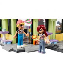 LEGO Конструктор Friends Кофейня Хартлейк-Сити