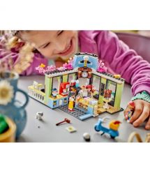 LEGO Конструктор Friends Кофейня Хартлейк-Сити