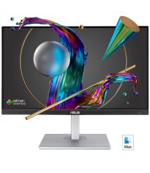 ASUS Монитор 27" ProArt PA278CFRV HDMI, 2xDP, USB-C, 3xUSB, MM, IPS, 2560x1440, 100Hz, 5ms, DCI-P3 95%, AdaptiveSync, Piv