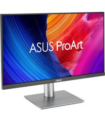 ASUS Монитор 27" ProArt PA278CFRV HDMI, 2xDP, USB-C, 3xUSB, MM, IPS, 2560x1440, 100Hz, 5ms, DCI-P3 95%, AdaptiveSync, Piv