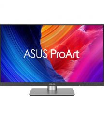 ASUS Монитор 27" ProArt PA278CFRV HDMI, 2xDP, USB-C, 3xUSB, MM, IPS, 2560x1440, 100Hz, 5ms, DCI-P3 95%, AdaptiveSync, Piv