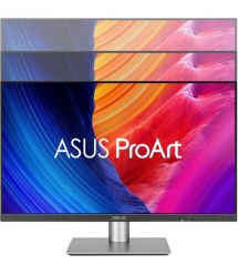 ASUS Монитор 27" ProArt PA278CFRV HDMI, 2xDP, USB-C, 3xUSB, MM, IPS, 2560x1440, 100Hz, 5ms, DCI-P3 95%, AdaptiveSync, Piv