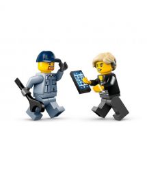 LEGO Конструктор City Эвакуатор и ремонт спортивних авто