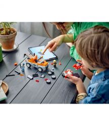 LEGO Конструктор City Эвакуатор и ремонт спортивних авто