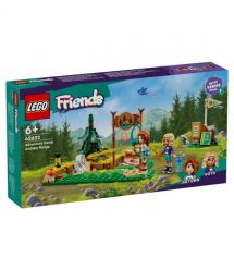 LEGO Конструктор Friends Стрельбище в приключенческом лагере