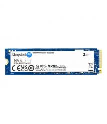 Kingston Накопитель SSD M.2 2TB PCIe 4.0 NV3