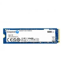 Kingston Накопитель SSD M.2 500GB PCIe 4.0 NV3