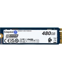 Kingston Накопитель SSD M.2 480GB PCIe 4.0 DC2000B