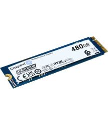 Kingston Накопитель SSD M.2 480GB PCIe 4.0 DC2000B