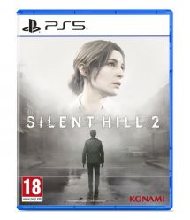 Games Software Silent Hill 2 [BD disk] (PS5)