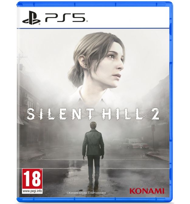 Games Software Silent Hill 2 [BD disk] (PS5)